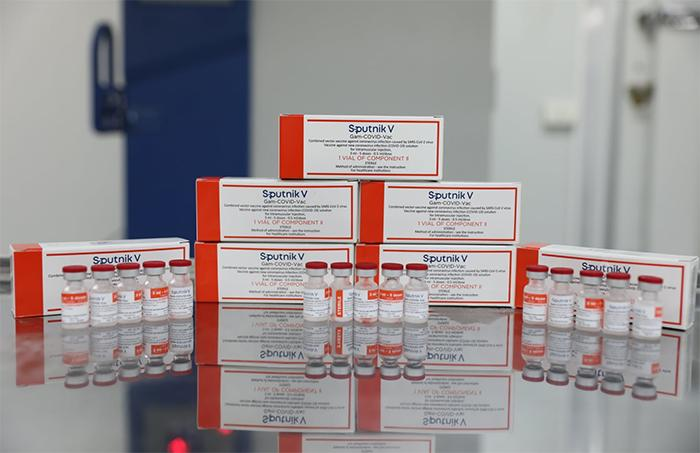 Chính thức xuất xưởng hơn 1 triệu liều vacxin đầu tiên tại Việt Nam - Ảnh 1